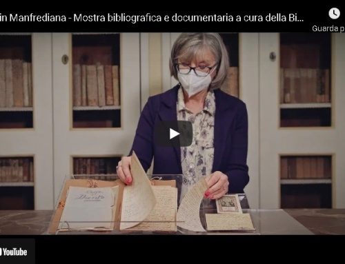 Omaggio a Dante: visita virtuale alla mostra