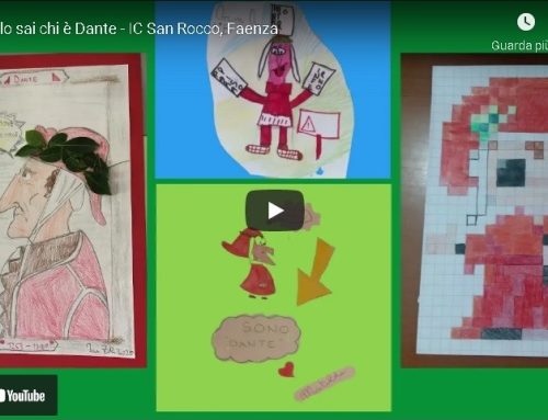 Ma tu lo sai chi è Dante – IC San Rocco Faenza